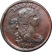 Half cent