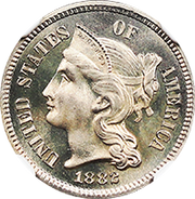 Three cent