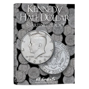 Whitman Harris Kennedy Half Dollar #3 Folder (2000-)