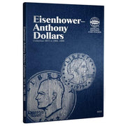 Whitman Harris Eisenhower-Anthony Dollar Folder