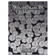 Whitman Harris Statehood Quarters Folder Volume 1 (1999-2003)