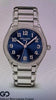 Patek Philippe Watch, Diamond Bezel Stainless Steel Ladies Watch 7300/1200A-001