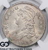 1813 Capped Bust Half Dollar NGC MS-61 ** Nice Lustrous Coin! ** Free Shipping!