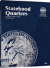 Whitman Harris Statehood Quarters Folder Volume 1, 1999-2001