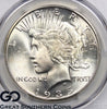 1935-S Peace Dollar PCGS MS-65 ** CAC Approved! ** Lustrous White Coin