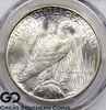 1935-S Peace Dollar PCGS MS-65 ** CAC Approved! ** Lustrous White Coin