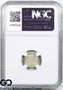 1851-O Three Cent Silver Piece NGC MS-63 ** Super PQ for Grade!