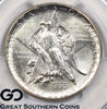 1938-D Texas Commemorative Half Dollar PCGS MS 66 ** CAC Certified, Premium Coin