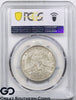 1912 Barber Half Dollar PCGS AU-53 ** Lots of Luster, Very Nice!