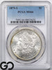 1879-S Morgan Silver Dollar Silver Coin PCGS MS-66 ** STUNNING COIN!