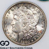 1880-S Morgan Silver Dollar Silver Coin NGC/CAC MS-65 ** Old NGC Holder!