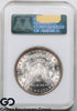 1880-S Morgan Silver Dollar Silver Coin NGC/CAC MS-65 ** Old NGC Holder!