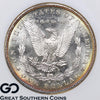 1881-S Morgan Silver Dollar Silver Coin NGC/CAC MS-65 ** Super Premium Quality!