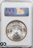 1881-S Morgan Silver Dollar Silver Coin NGC/CAC MS-65 ** Super Premium Quality!