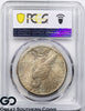 1927 Peace Dollar PCGS MS-64 ** Scarce This Nice, Great Toning!