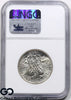 1935/1934 Boone Commemorative Half Dollar NGC MS-64 ** Blast White Blazer!