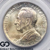 1936 Lynchburg Commemorative Half Dollar PCGS MS-66 ** Beautiful Coin!