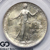 1936 Lynchburg Commemorative Half Dollar PCGS MS-66 ** Beautiful Coin!