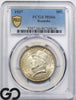 1937 Roanoke Commemorative Half Dollar PCGS MS-66 ** Gorgeous Coin!