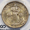 1937 Roanoke Commemorative Half Dollar PCGS MS-66 ** Gorgeous Coin!