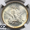 1937-D Texas Commemorative Half Dollar NGC/CAC MS-67+ ** Superb Eye Appeal!