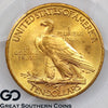 1932 Gold Eagle, $10 Gold Indian, PCGS MS-64+ ** Premium Quality Lustrous Beauty