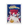 Disney Alice in Wonderland Collectible Poster Coin | 5oz Silver, Only 200 Minted