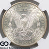1884-S Morgan Silver Dollar $1 NGC AU-58 ** ULTRA SCARCE THIS NICE, LUSTROUS!