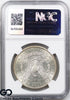1884-S Morgan Silver Dollar $1 NGC AU-58 ** ULTRA SCARCE THIS NICE, LUSTROUS!