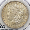 1895-O Morgan Silver Dollar $1 PCGS AU-50 ** LOW MINTAGE RARE KEY DATE