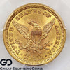 1896 $2.5 Gold Quarter Eagle, Gold Liberty PCGS MS-65 ** BEAUTIFUL COIN!