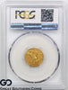 1911 $2.5 Gold Quarter Eagle, Gold Indian PCGS MS-63 ** CAC APPROVED BEAUTY!
