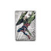 Marvel Character Vulture 1oz Silver Coin