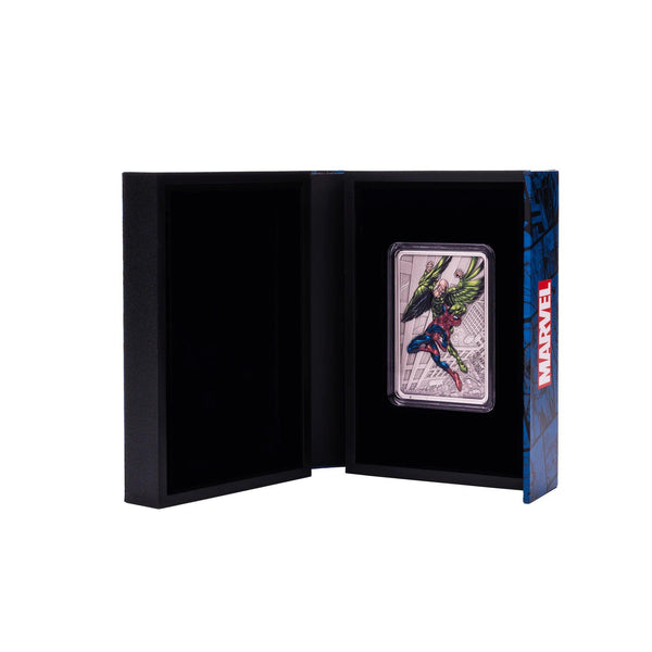 Marvel Character Vulture 1oz Silver Coin