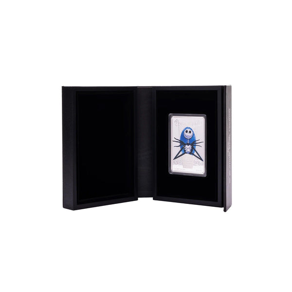 Disney The Nightmare Before Christmas - Jack Skellington 1oz Silver Coin