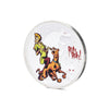 Scooby-Doo!ª Ð Ruh Roh! 1oz Silver Coin