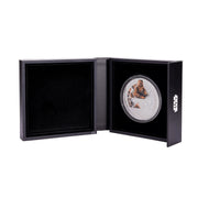 Star Warsª Chewbaccaª 3oz Silver Coin