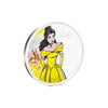 Disney Princess - Belle Collectible 1oz Silver Collectible Coin
