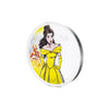 Disney Princess - Belle Collectible 1oz Silver Collectible Coin