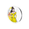 Disney Princess - Belle Collectible 1oz Silver Collectible Coin