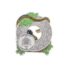 Disney The Jungle Book - Kaa 1oz Silver Collectible Coin | New Zealand Mint