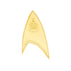 Star Trek Starfleet Divisions Command Insignia | 1oz Silver Coin | New Zealand Mint