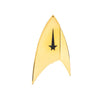 Star Trek Starfleet Divisions Command Insignia | 1oz Silver Coin | New Zealand Mint
