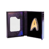 Star Trek Starfleet Divisions Command Insignia | 1oz Silver Coin | New Zealand Mint