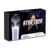 Star Trek The Next Generation Vehicles Series: Klingon Bird of Prey 1oz Silver Coin | New Zealand Mint