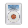 1863 Red Civil War Token | "Army & Navy" PCGS Certified MS 64 RD
