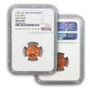 (1861-65) Red Civil War Token | "Our Army" NGC Certified MS 66 RD