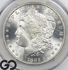 1883-CC Morgan Silver Dollar Coin PCGS MS 67 * Pristine Blazer, Premium Quality!