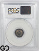1866 Seated Liberty Half Dime, CAMEO PROOF, PCGS PR66+ CAM, CAC Green Bean!