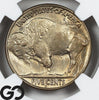 1937-D Buffalo Nickel NGC MS 65, 3 Legged Variety, Mint ERROR